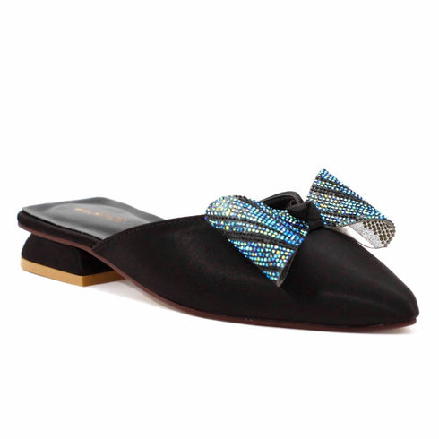 Women Formal Mules - 40258S - Mules - Walkeaze